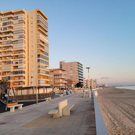 Balcon Al Mar Appartement Bellreguard Buitenkant foto