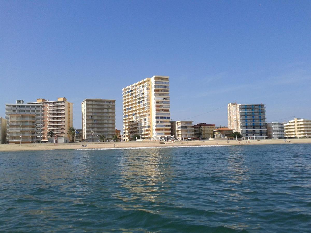 Balcon Al Mar Appartement Bellreguard Buitenkant foto