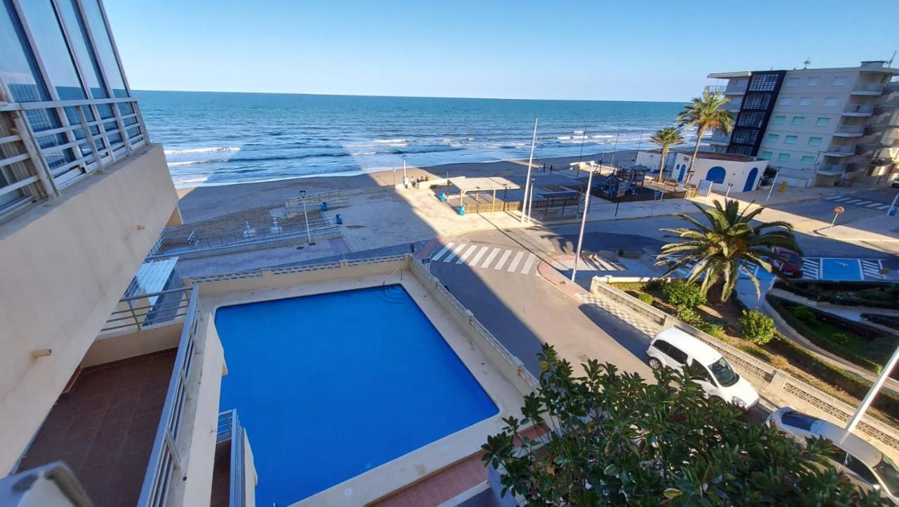 Balcon Al Mar Appartement Bellreguard Buitenkant foto