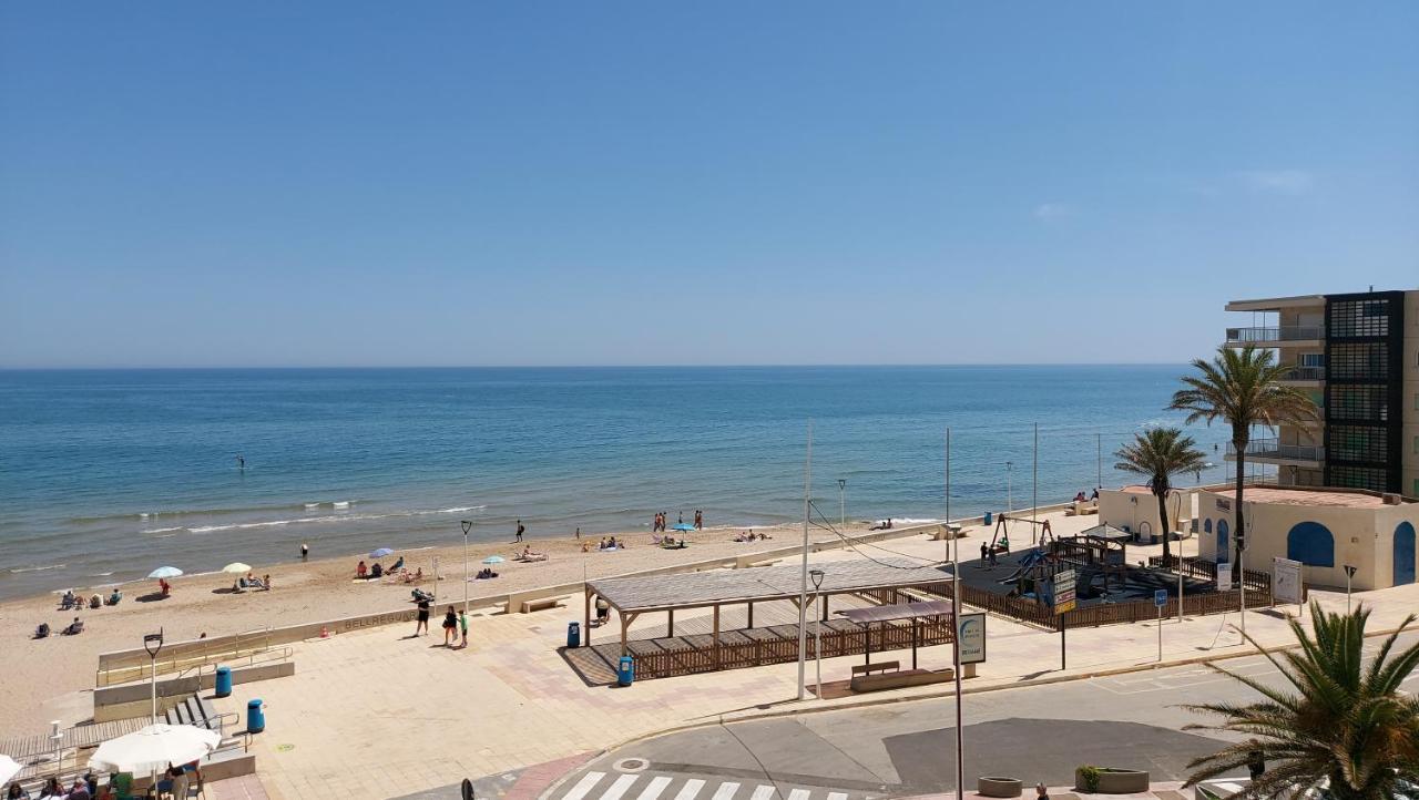 Balcon Al Mar Appartement Bellreguard Buitenkant foto