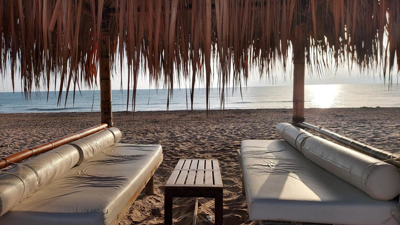 Balcon Al Mar Appartement Bellreguard Buitenkant foto