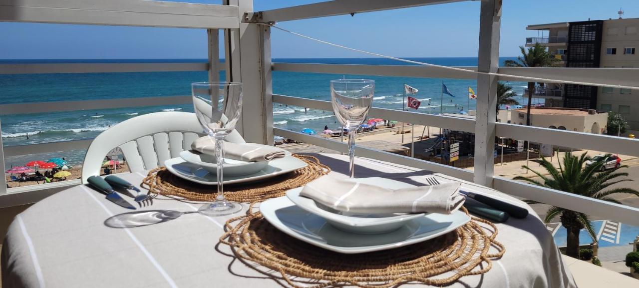 Balcon Al Mar Appartement Bellreguard Buitenkant foto