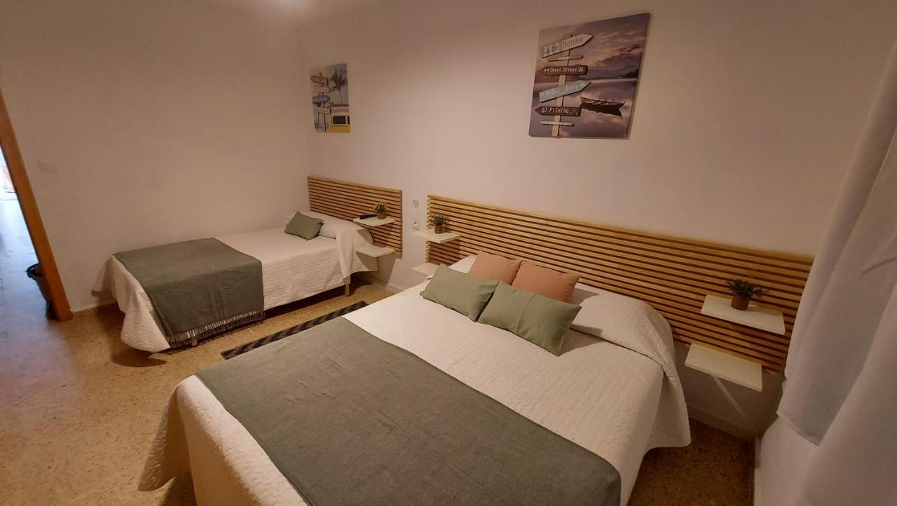 Balcon Al Mar Appartement Bellreguard Buitenkant foto