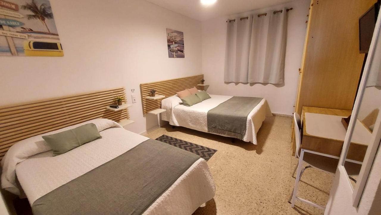Balcon Al Mar Appartement Bellreguard Buitenkant foto