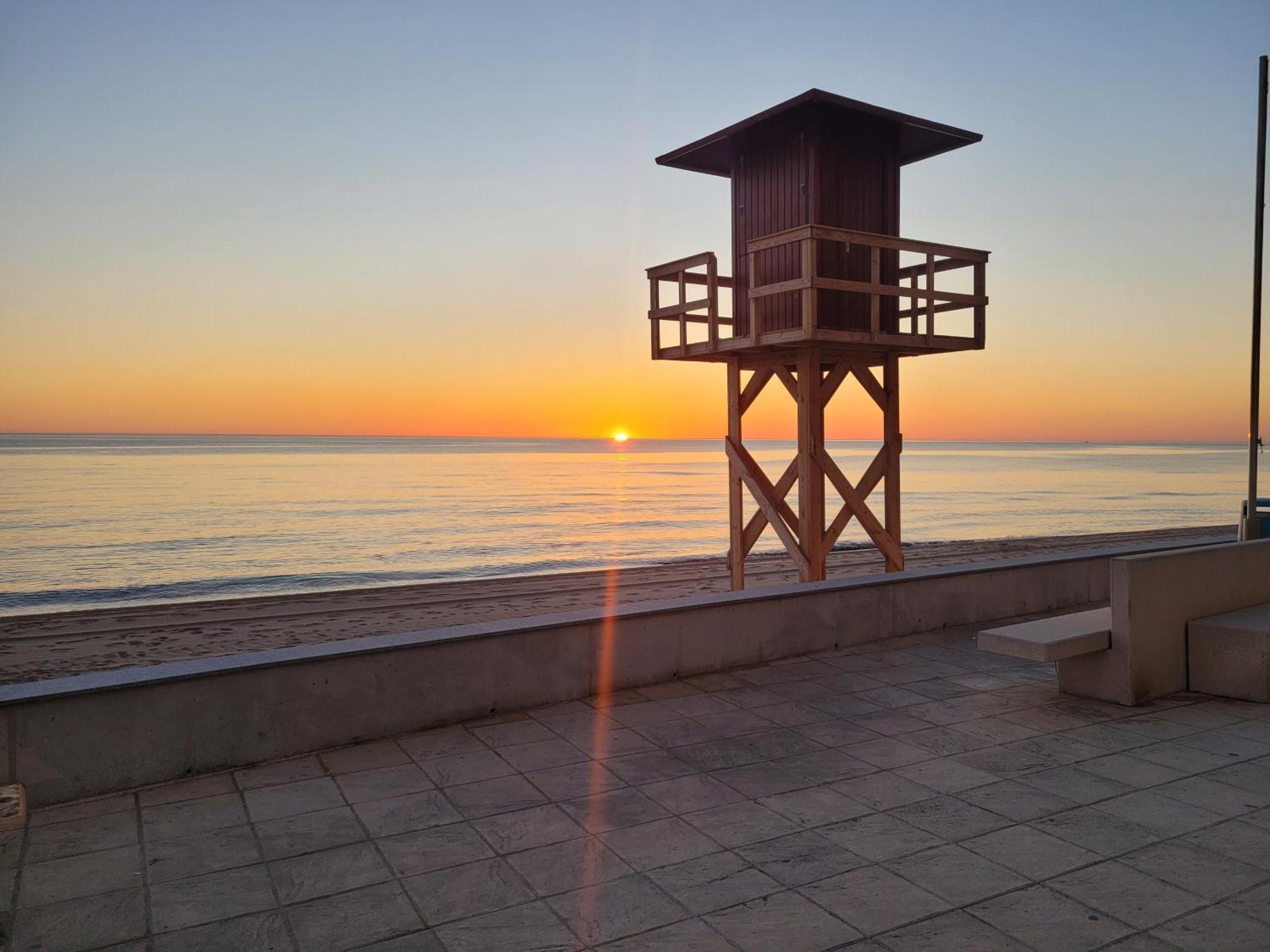 Balcon Al Mar Appartement Bellreguard Buitenkant foto