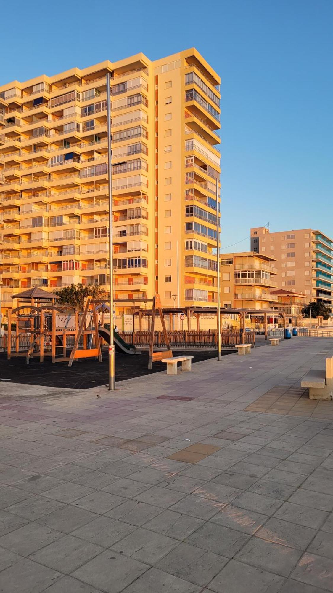 Balcon Al Mar Appartement Bellreguard Buitenkant foto