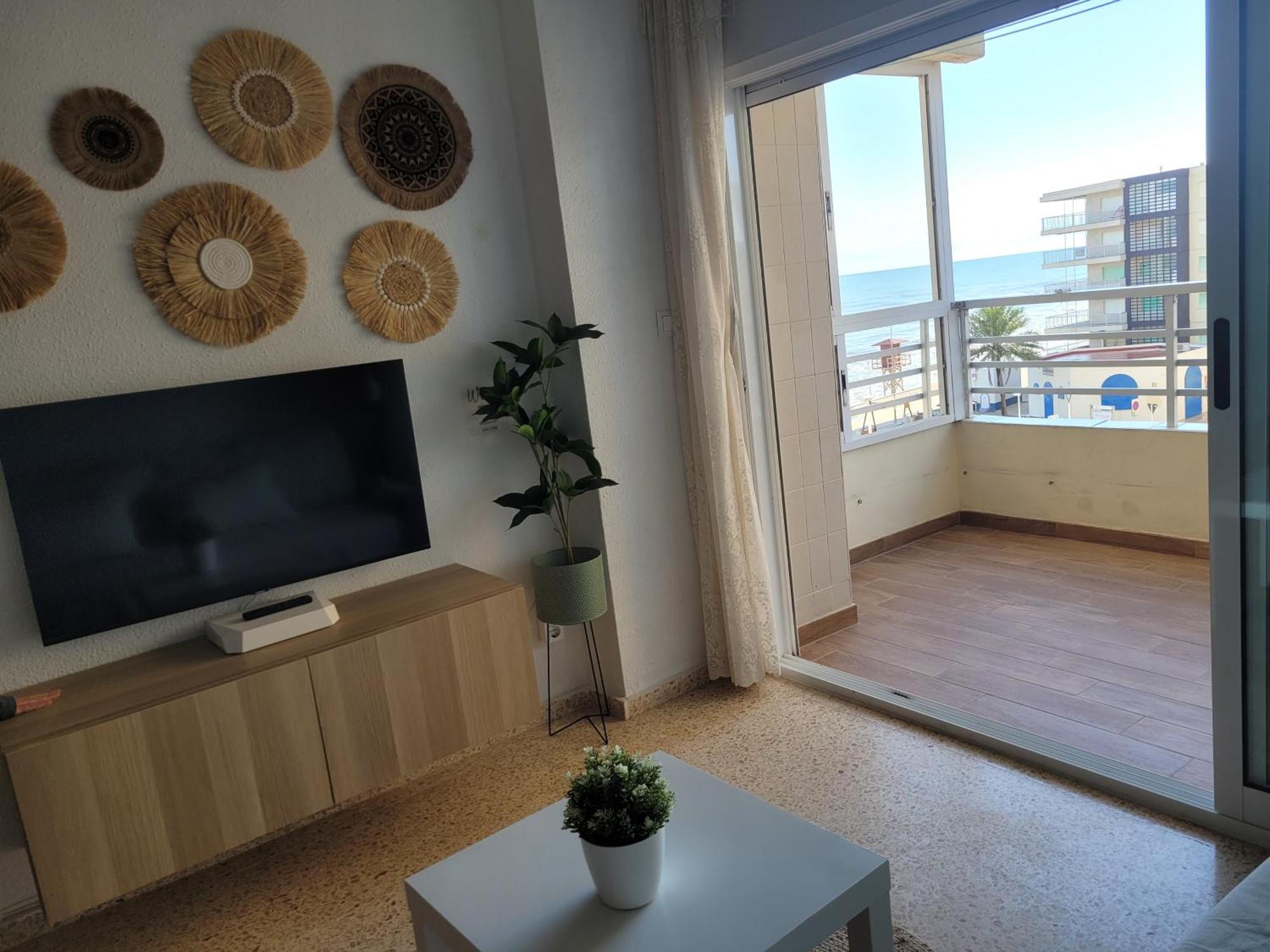 Balcon Al Mar Appartement Bellreguard Buitenkant foto